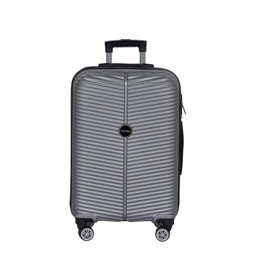 Grey Medium Polina Suitcase - Polina - Modalova