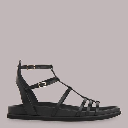 Harlan Strappy Leather Sandals - WHISTLES - Modalova