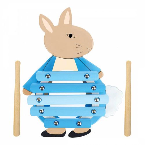 Peter Rabbit Xylophone - Orange Tree Toys - Modalova