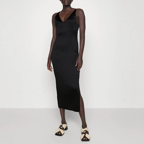 Black Varsa Maxi Dress - By Malene Birger - Modalova