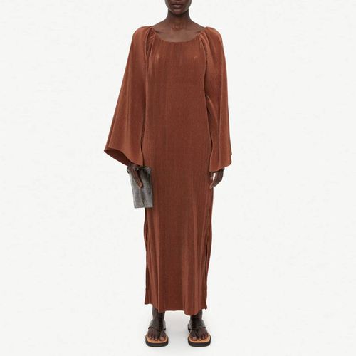 Rust Viella Maxi Dress - By Malene Birger - Modalova