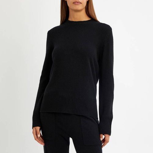 Cashmere Blend Round Neck Jumper - NÂ°Â· Eleven - Modalova