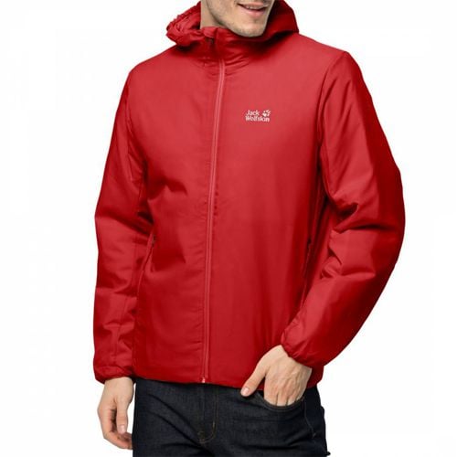 Red JWP Atmos Insulating Jacket - Jack Wolfskin - Modalova