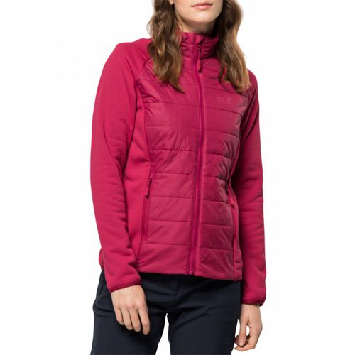 Bergland Hybrid Weather Resist Jacket - Jack Wolfskin - Modalova