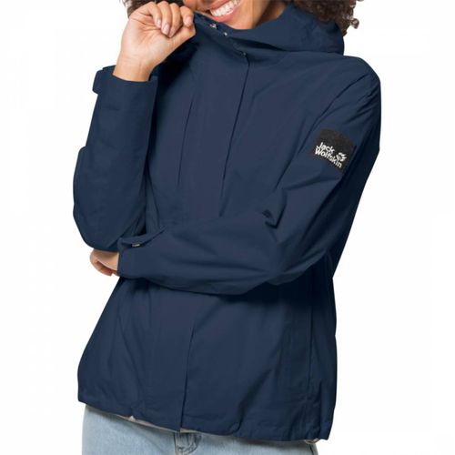 Nature Weatherproof Rain Jacket - Jack Wolfskin - Modalova