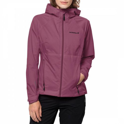 Tasman Weatherproof Rain Jacket - Jack Wolfskin - Modalova