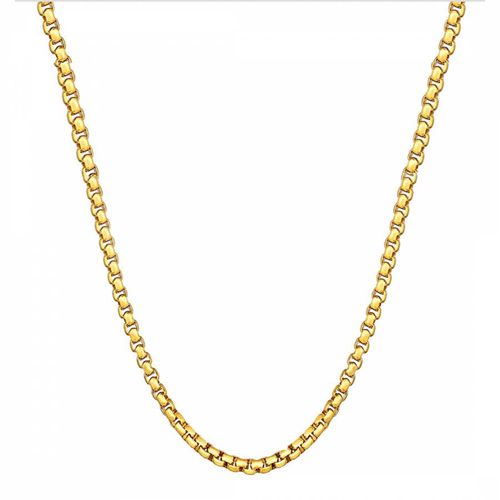 Men's 18K Gold Iconic Necklace - Stephen Oliver - Modalova