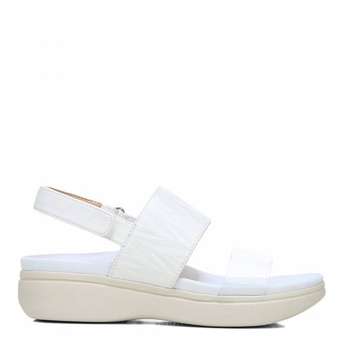 White Karleen Double Strap Sandals - Vionic - Modalova