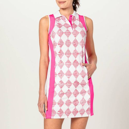 Pink The Vicenza UV Dress - GOLFINO - Modalova