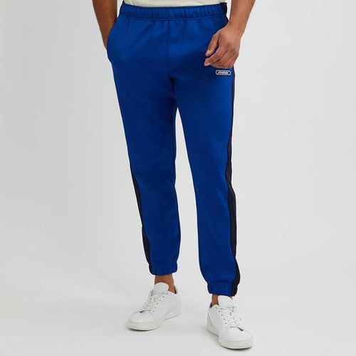 Blue/Navy Wouldet Tracksuit Bottoms - Diesel - Modalova