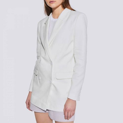 Ecru Linen Blend Litta Blazer - IRO - Modalova