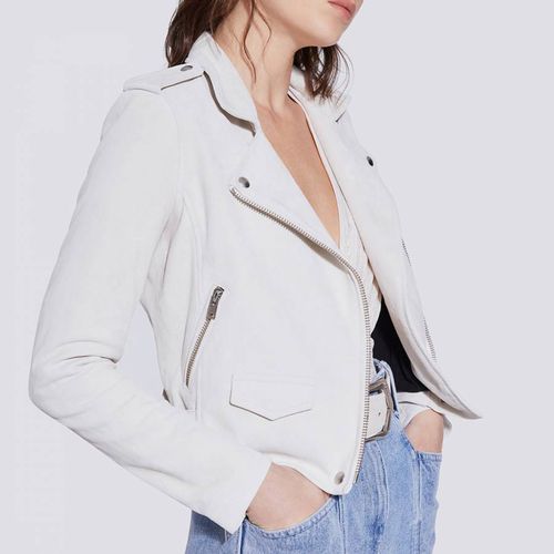Ashley Perfecto Leather Jacket - IRO - Modalova