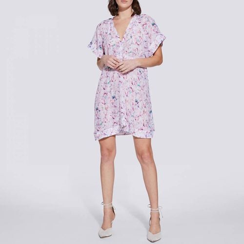 Light Pink Bago Floral Mini Dress - IRO - Modalova