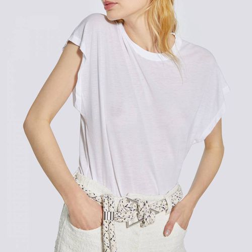 White PauLinena Relaxed Top - IRO - Modalova