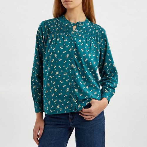 Green Jen Blouse - Crew Clothing - Modalova