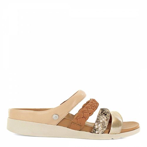 Catalina Strappy Slip On Sandals - Strive Footwear - Modalova