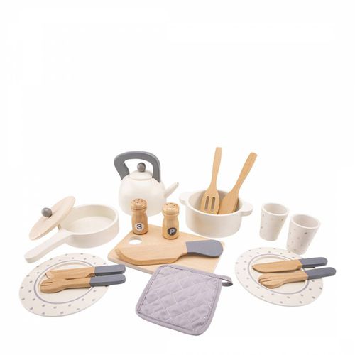 Dinner Set - New Classic Toys - Modalova