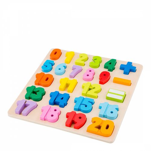 Number Puzzle - New Classic Toys - Modalova