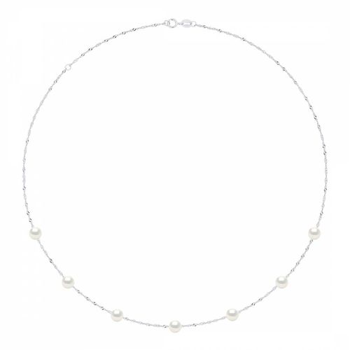 Real Cultured Freshwater Pearl Necklace - Ateliers Saint Germain - Modalova