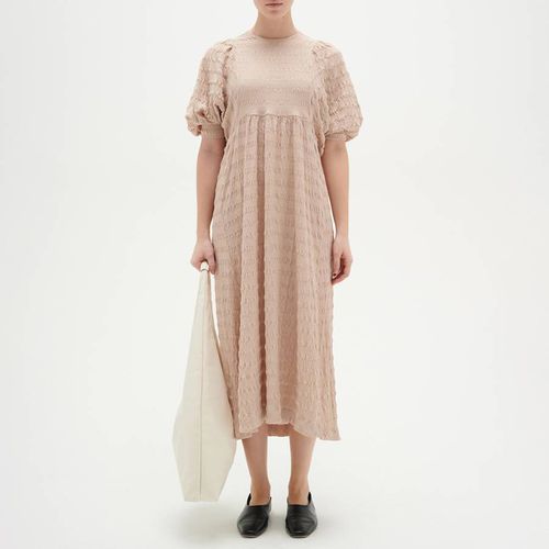 Beige Zabelle Midi Dress - Inwear - Modalova
