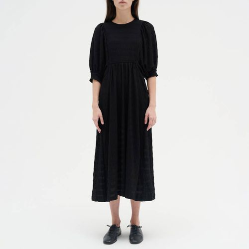 Black Zabelle Midi Dress - Inwear - Modalova