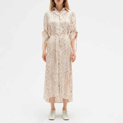 Multi Snake Print Dwyn Dress - Inwear - Modalova