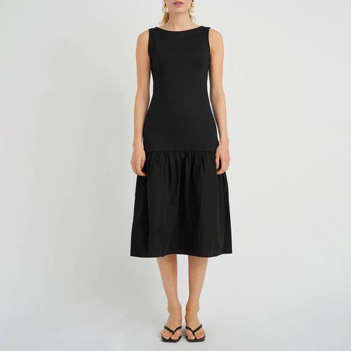 Black Zefine Midi Dress - Inwear - Modalova