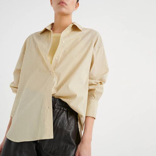 Lemon Kirini Stripe Cotton Shirt - Inwear - Modalova