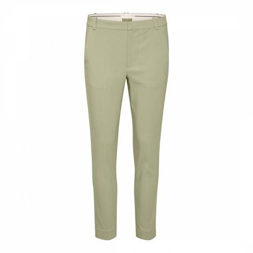 Sage Zella Cotton Blend Trousers - Inwear - Modalova