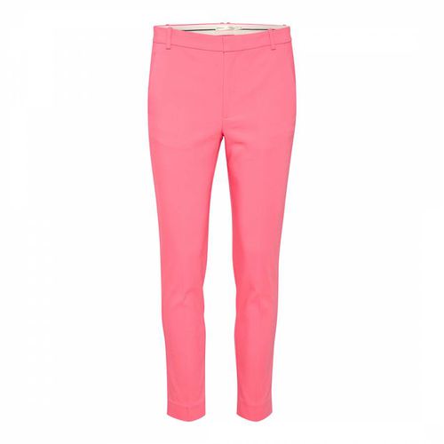 Bright Zella Cotton Blend Trouser - Inwear - Modalova