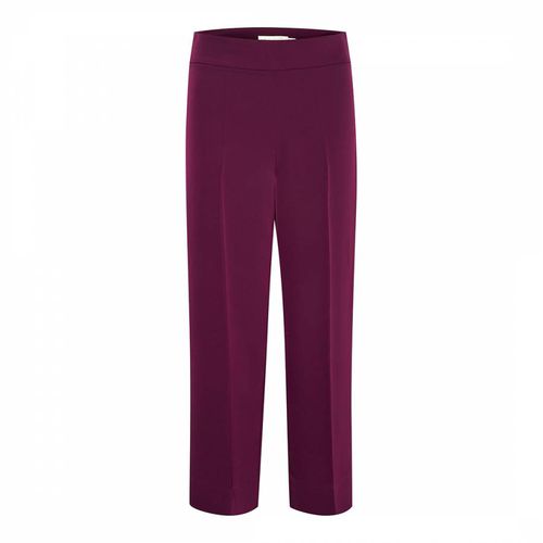 Dark Purple Zhen Culotte - Inwear - Modalova
