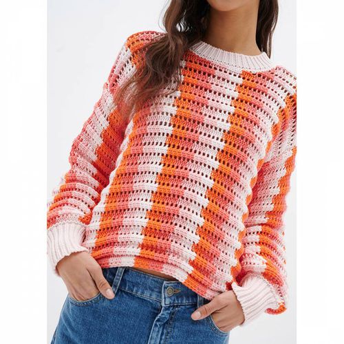 Alyssa Crochet Cotton Blend Jumper - Inwear - Modalova