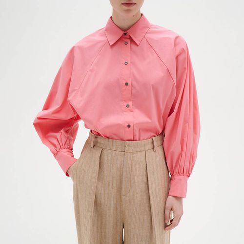 Coral Dilliam Cotton Blend Shirt - Inwear - Modalova