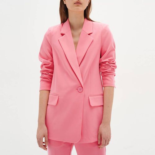 Pink Adian Wrap Blazer - Inwear - Modalova