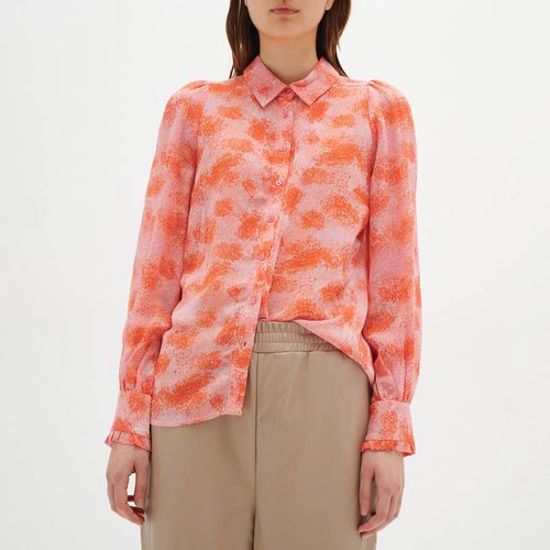 Pink Davila Floral Shirt - Inwear - Modalova