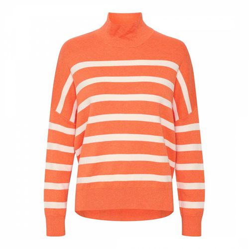 Orange Tenley Turtleneck Cotton Jumper - Inwear - Modalova