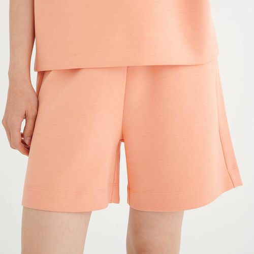 Coral Unita Relaxed Shorts - Inwear - Modalova