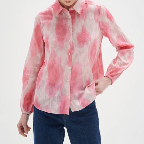 Dimitra Printed Cotton Blend Shirt - Inwear - Modalova