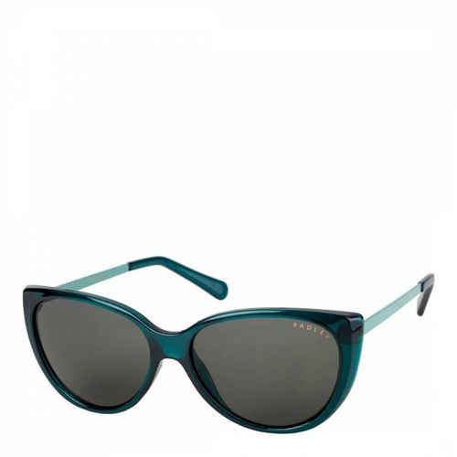 Unisex Green & Grey Sunglasses - Radley - Modalova