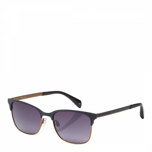 Women's Grey & Purple Sunglasses - Karen Millen - Modalova
