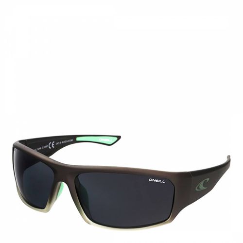 Men's Green & Grey O'Neil Sunglasses 64mm - O'Neill - Modalova