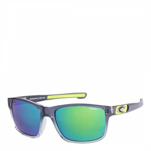Men's Green & Grey O'Neil Sunglasses 57mm - O'Neill - Modalova