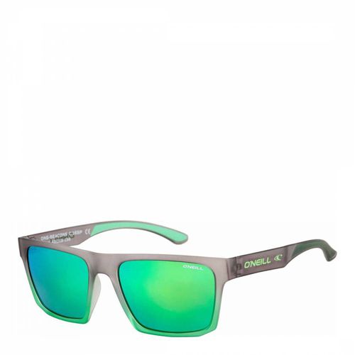 Men's Green O'Neil Sunglasses 55mm - O'Neill - Modalova