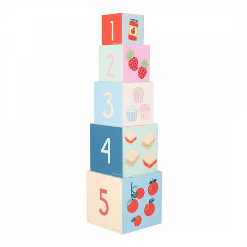 Stacking Cubes - Paddington - Orange Tree Toys - Modalova