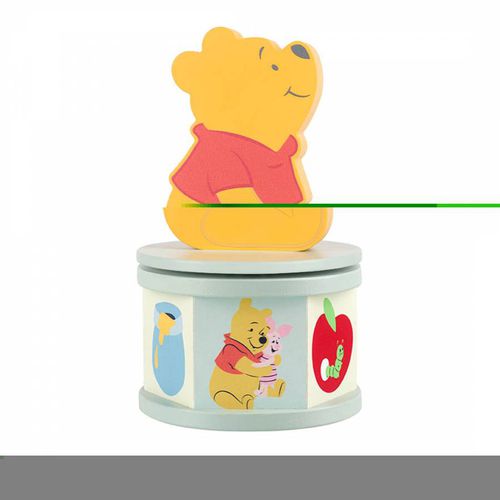 Winnie the Pooh Musical Carousel - Orange Tree Toys - Modalova