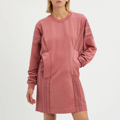 Pink Cotton Jumper Dress - Vivienne Westwood - Modalova