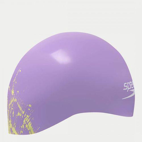 Purple Adult Fastskin Cap - Speedo - Modalova