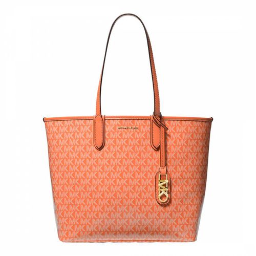 Apricot Eliza Large Open Tote - Michael Kors - Modalova