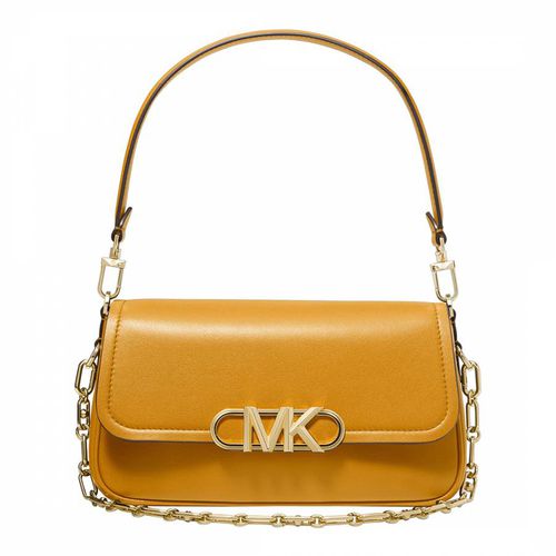 Marigold Parker Medium Pouchette Shoulder Bag - Michael Kors - Modalova