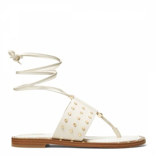 Cream Jagger Strappy Flat Sandals - Michael Kors - Modalova